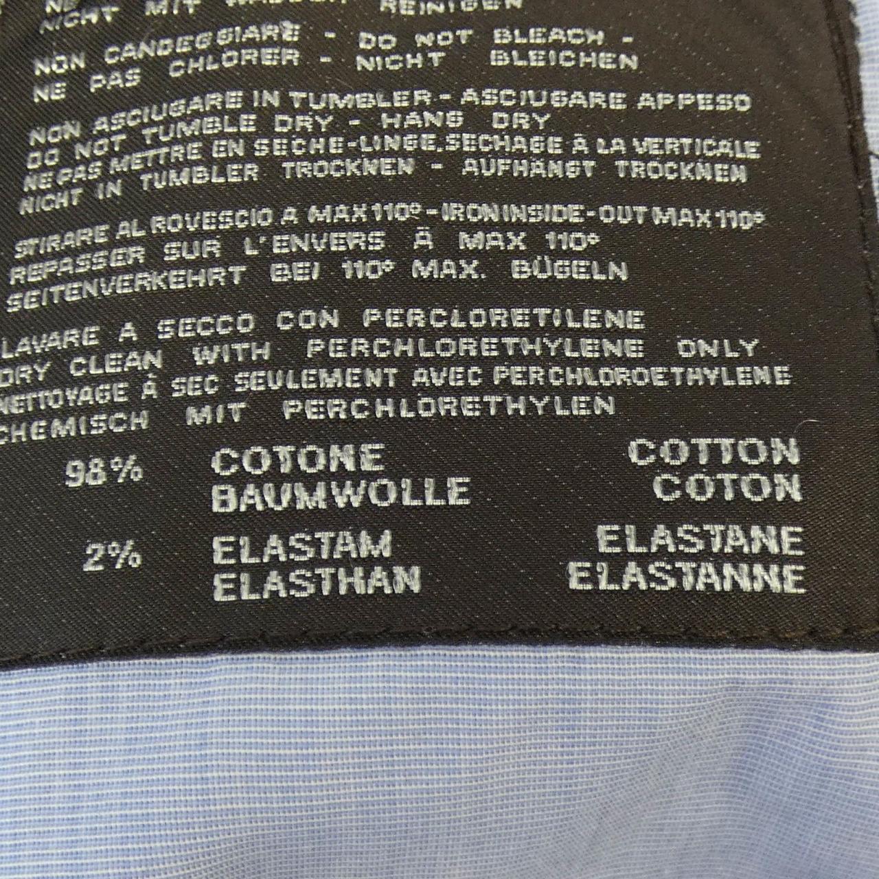 ピーティーゼロウーノ PT01 パンツ