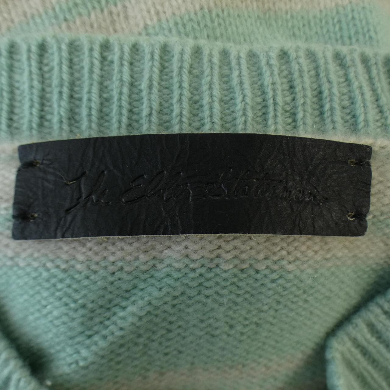 ジ エルダーステイツマン THE ELDER STATESMAN ニット