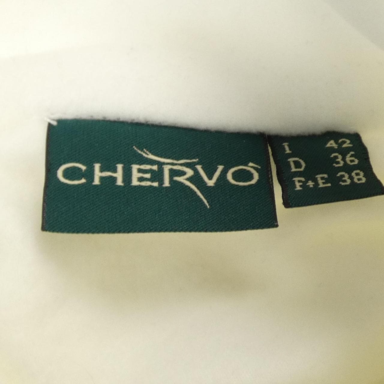 シェルボ CHERVO ブルゾン