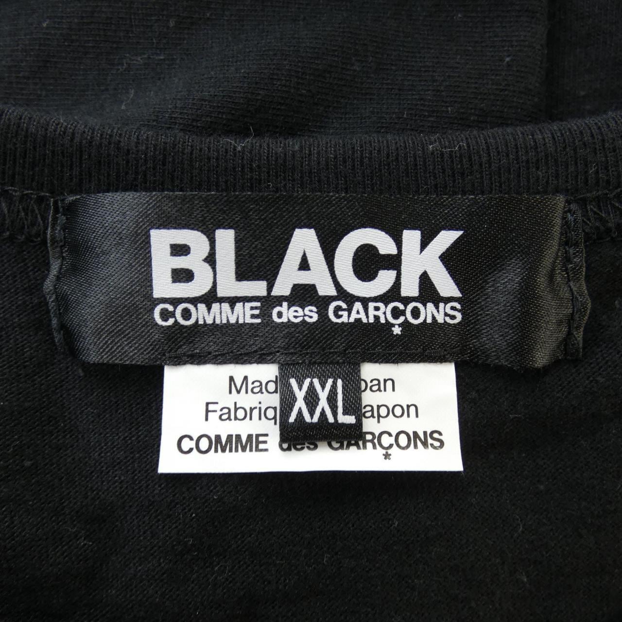 ブラックコムデギャルソン BLACK COMME des GARCONS 1N-T503 Tシャツ