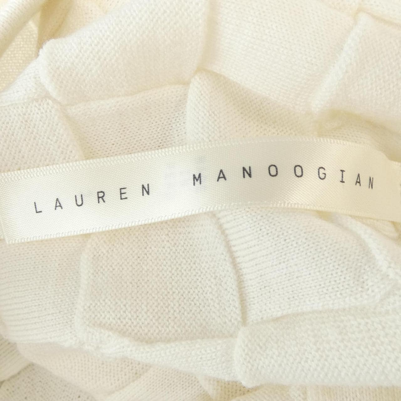 ローレンマヌーギアン LAUREN MANOOGIAN スカート