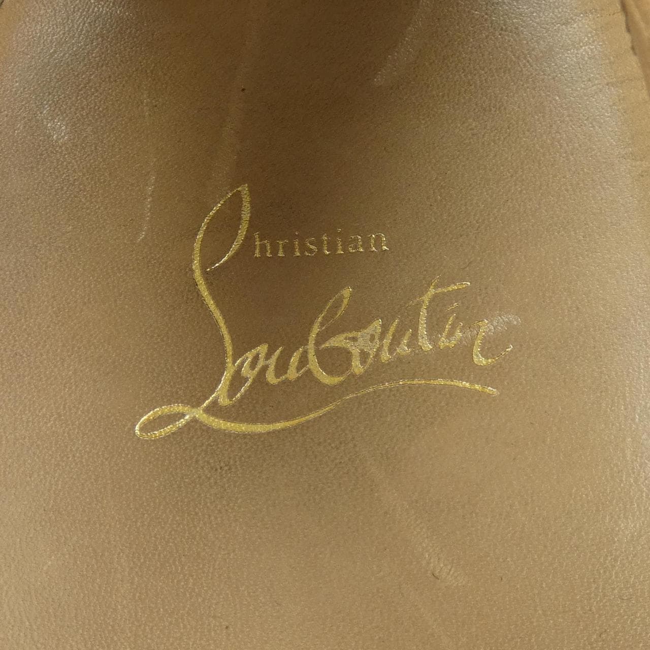 クリスチャンルブタン CHRISTIAN LOUBOUTIN スニーカー