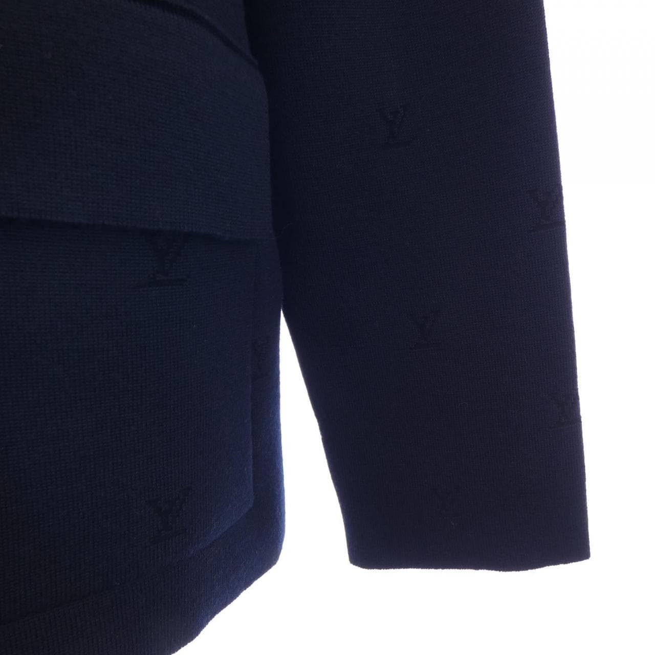 ルイヴィトン LOUIS VUITTON LVブラゾンニットブレザー HUFN9WUJI ジャケット