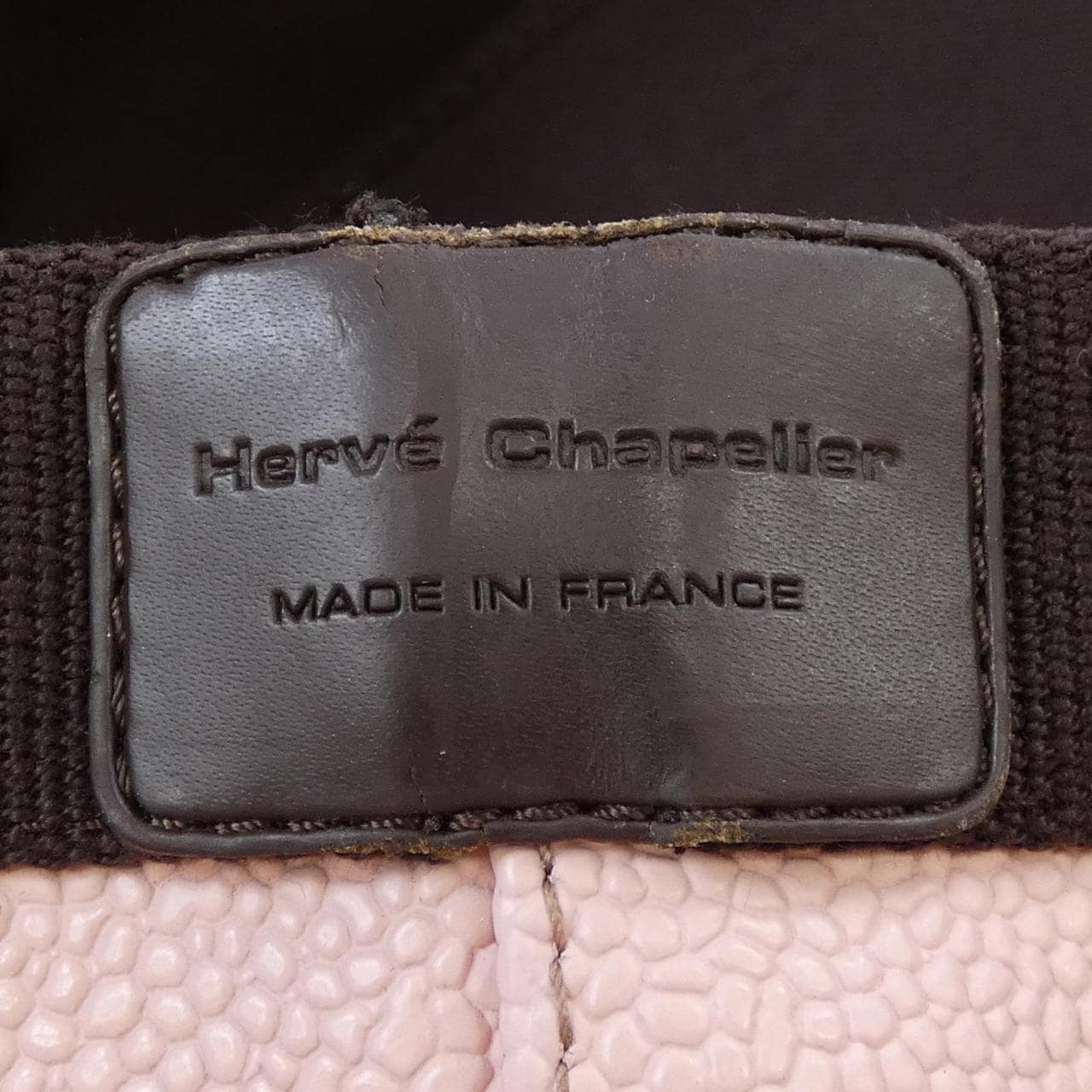 エルベシャプリエ HERVE CHAPELIER 舟型トート 707GP BAG