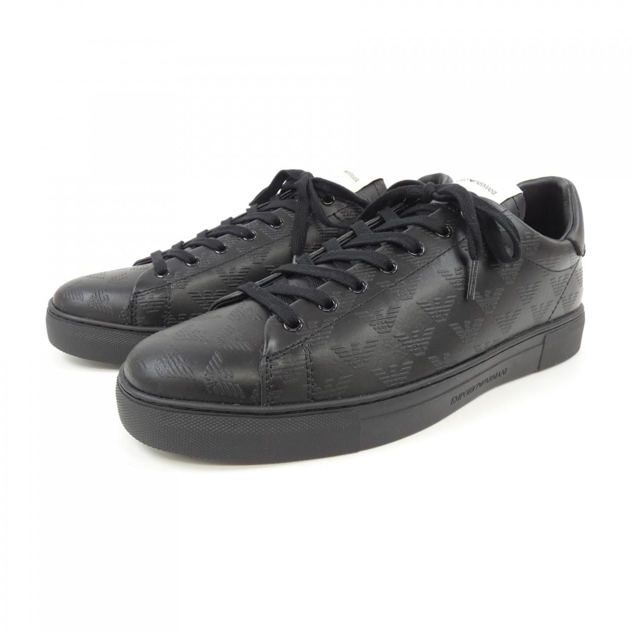 エンポリオアルマーニ EMPORIO ARMANI X4X554 スニーカー