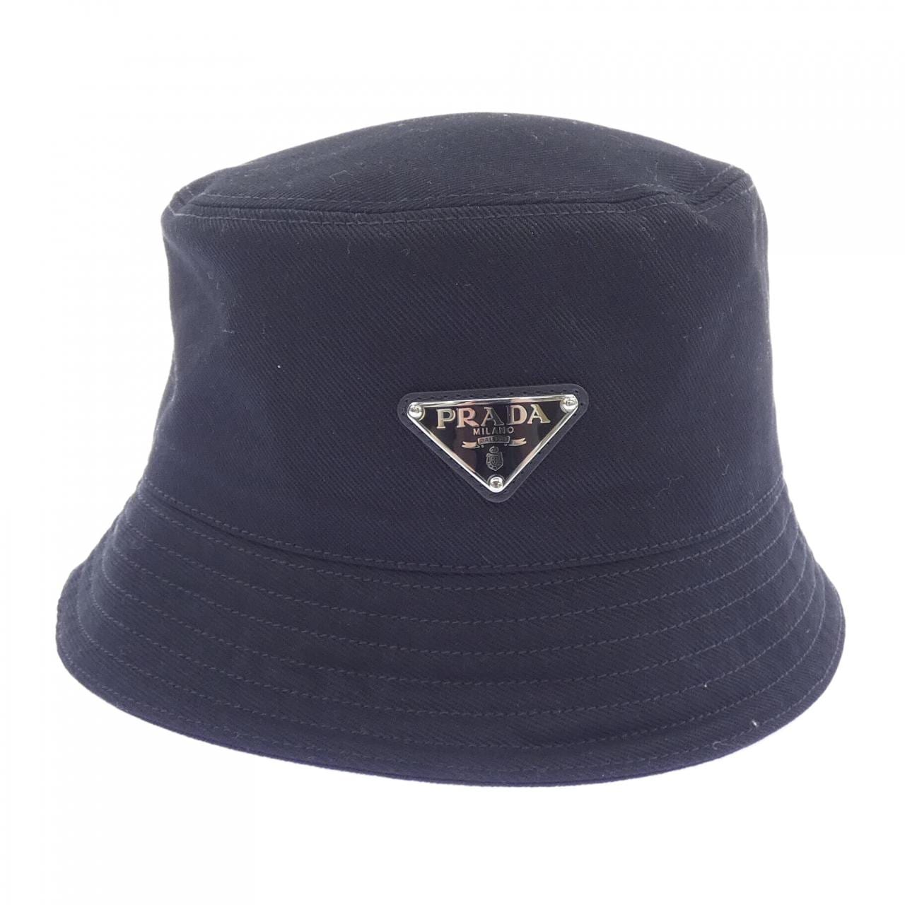 プラダ PRADA トライアングルロゴ 2HC137 2DXI ハット