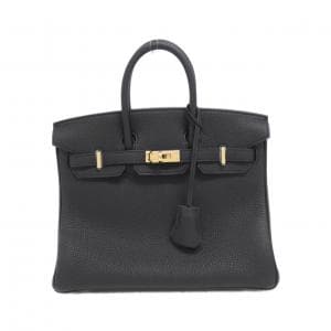 [Unused items] HERMES Birkin 25cm 041344CC bag