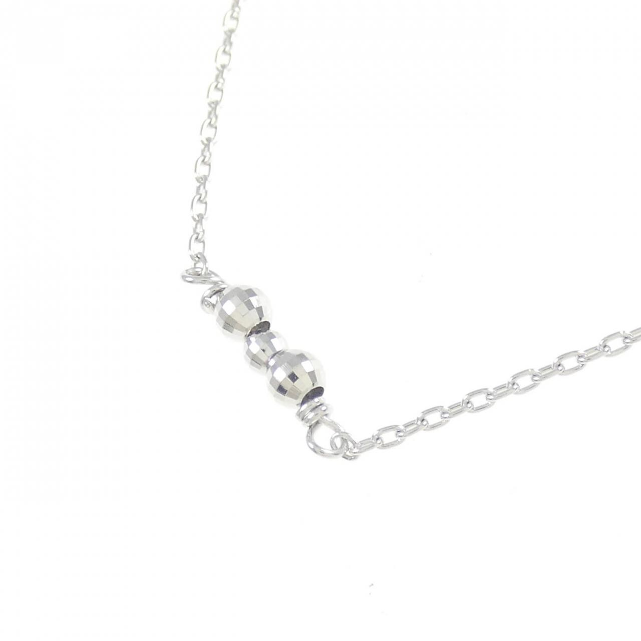 COCOSHNIK K10WG Necklace