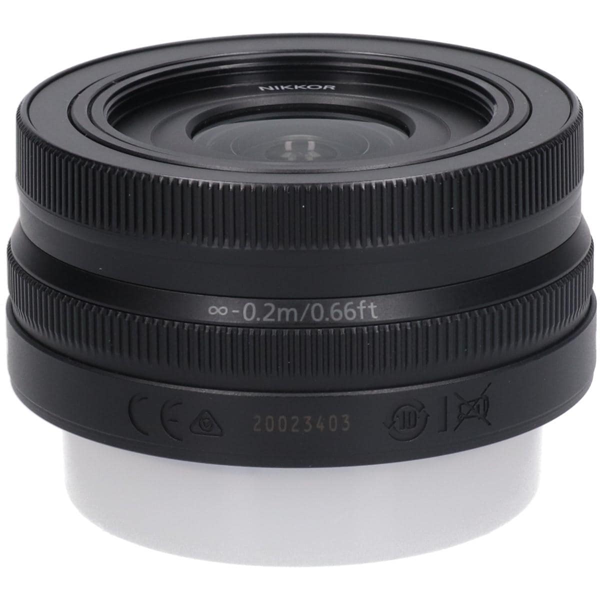 Z DX16-50mm F3.5-6.3VR BK