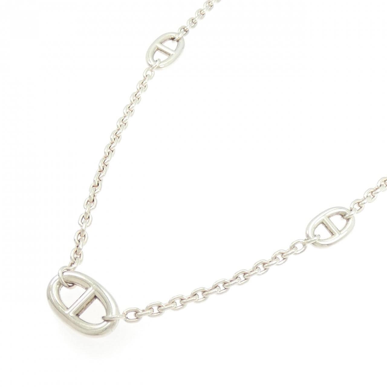 エルメス ファランドール ネックレス