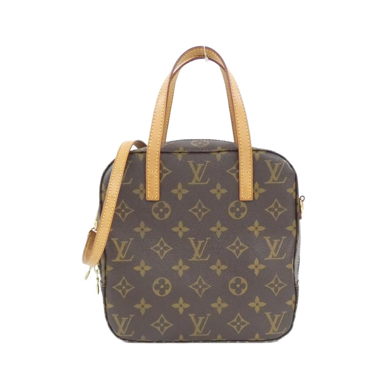 LOUIS VUITTON Monogram Spontini M47500 Bag