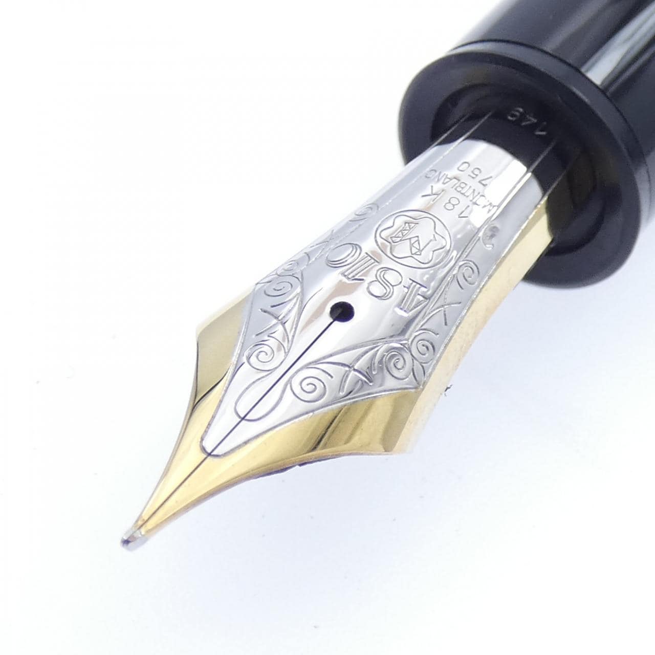 【ヴィンテージ】モンブラン マイスターシュテュック149(90年代) 万年筆