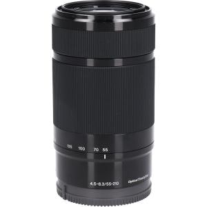 Ｅ５５－２１０ｍｍ　Ｆ４．５－６．３ＯＳＳ