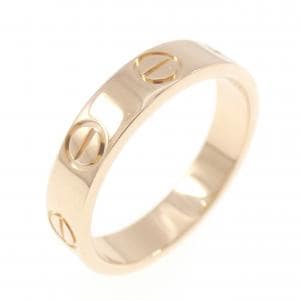 CARTIER MINI LOVE戒指