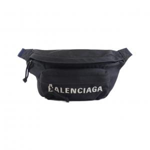 BALENCIAGA Wheel Belt Pack 533009 HPG1X Waist Bag