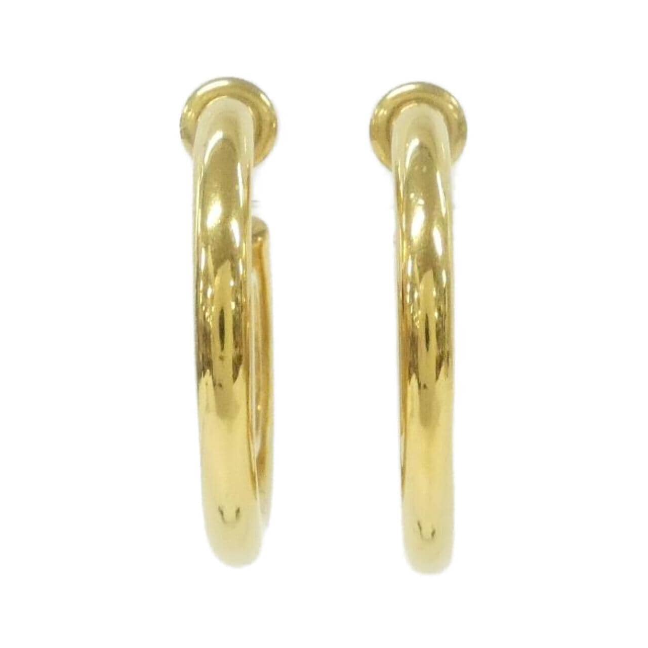 クリスチャンディオール 30 モンテーニュ E1285MTGMT ピアス