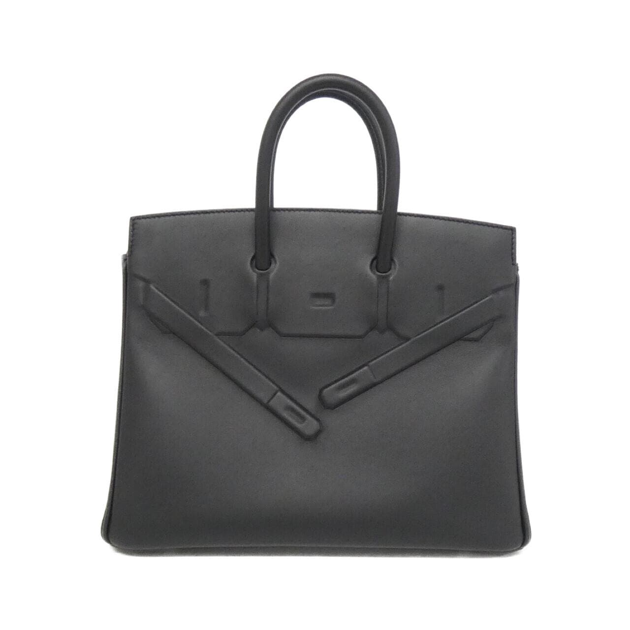 エルメス バーキン シャドウ 25cm 082629CK バッグ