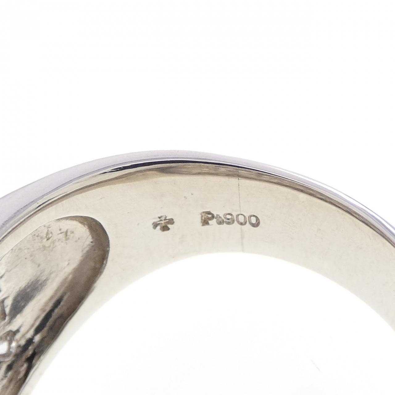 サザンクロス ダイヤモンド リング 0.97CT