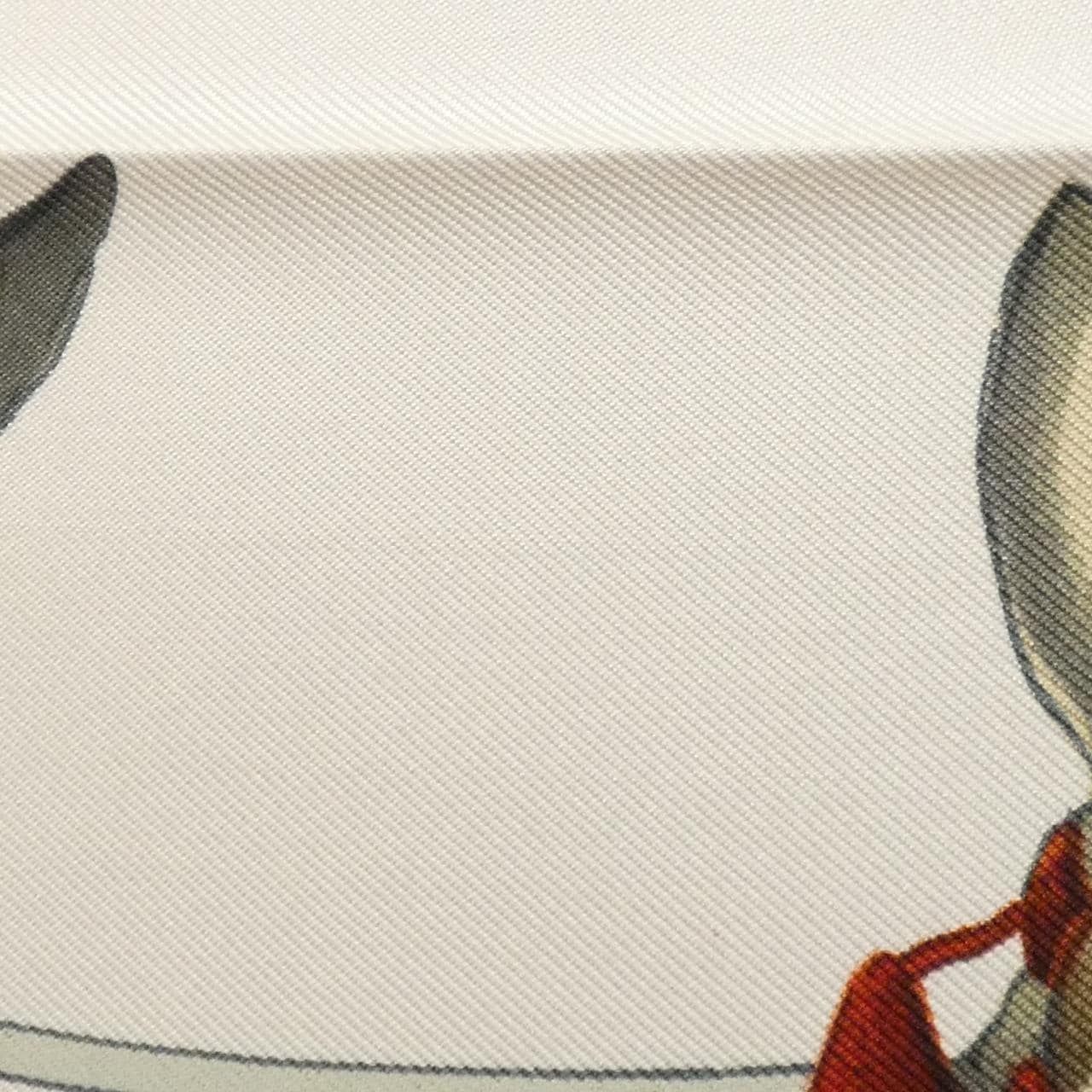 エルメス ATTELAGE EN ARBALETE 001554S スカーフ