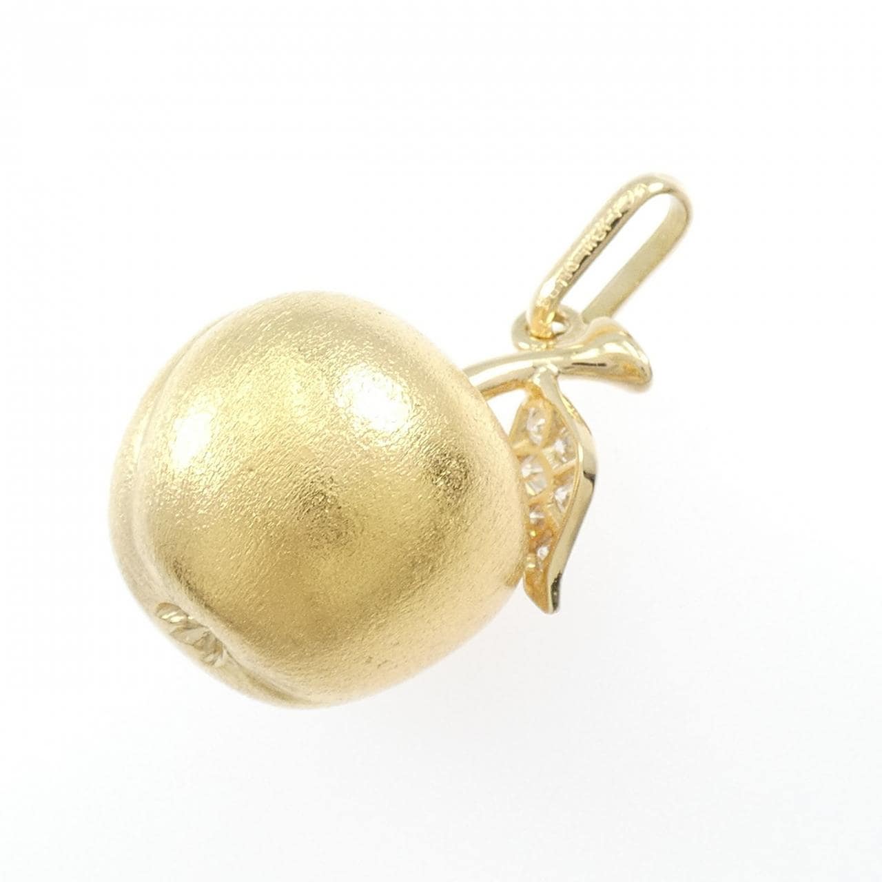 【ヴィンテージ】ヴァンクリーフ&アーペル ダイヤモンド ペンダント