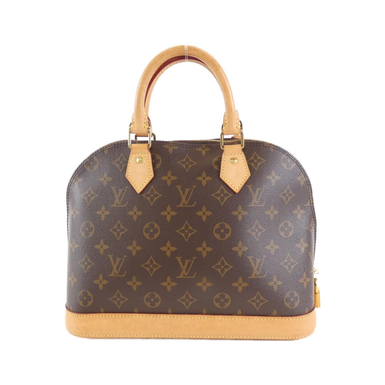 LOUIS VUITTON Monogram Alma PM M53151 Bag