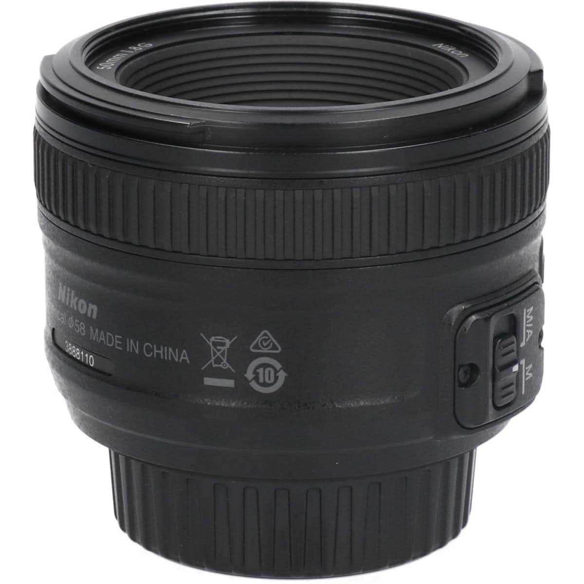 ＡＦ－Ｓ５０ｍｍ　Ｆ１．８Ｇ