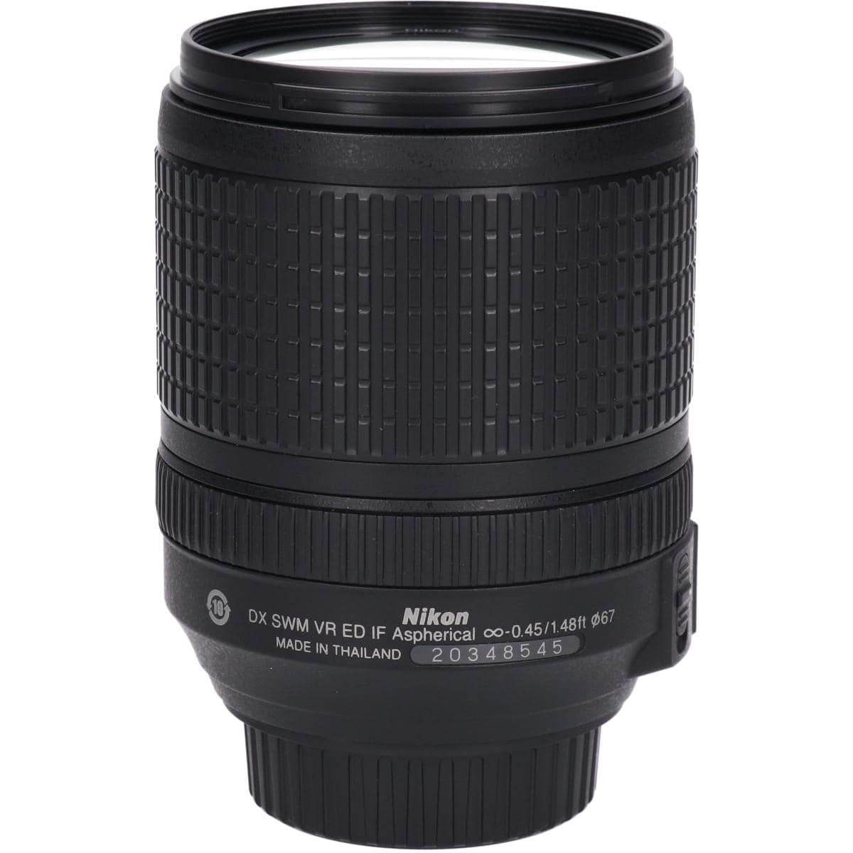 ＡＦ－Ｓ　ＤＸ１８－１４０ｍｍ　Ｆ３．５－５．６Ｇ　ＶＲ