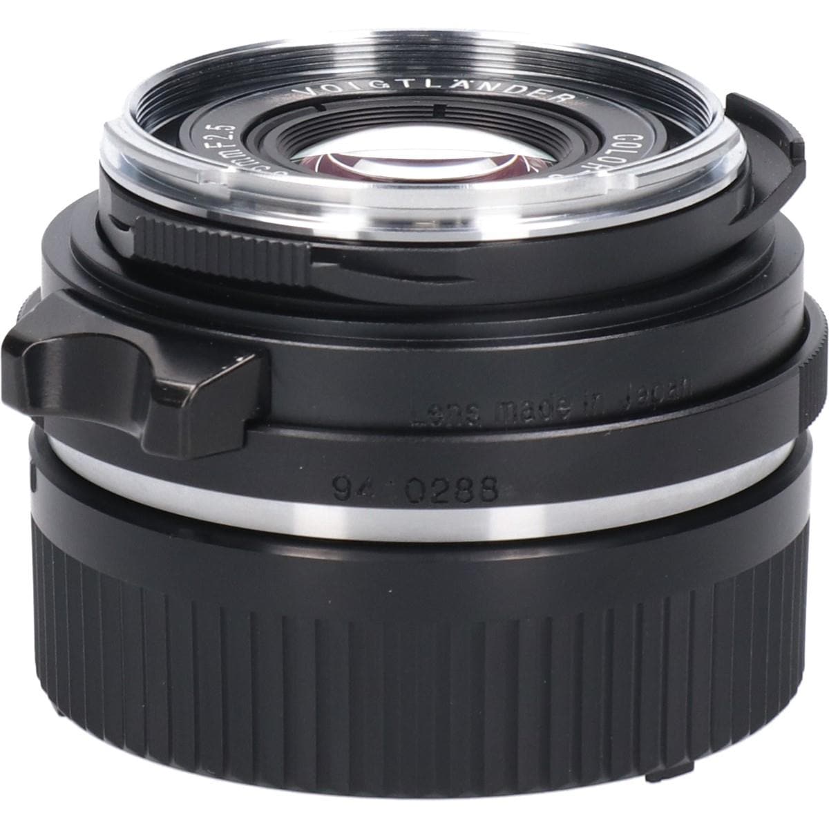 ＣＯＬＯＲＳＫＯＰＡＲ３５ｍｍ　Ｆ２．５ＰＩＩ　ＶＭ