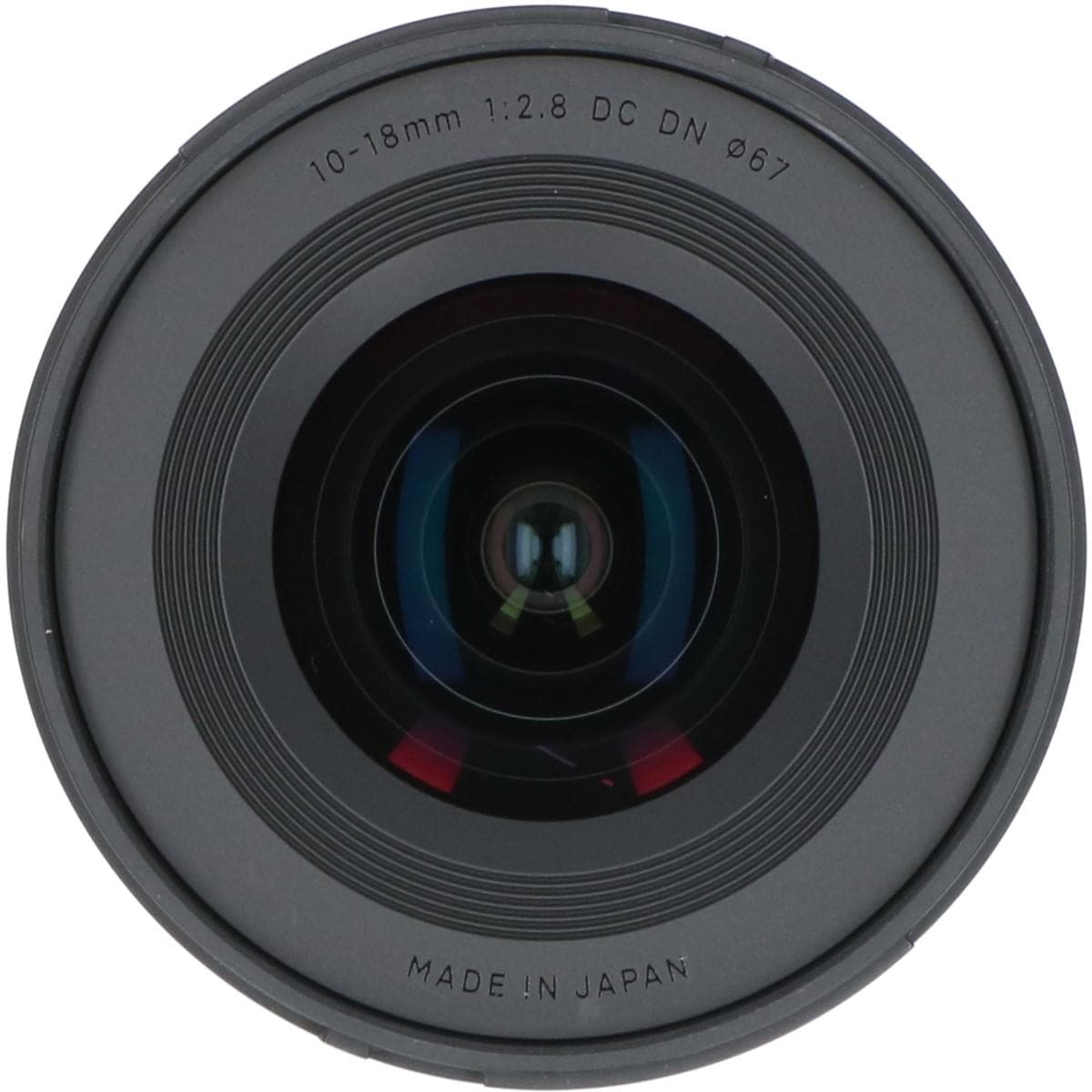 Ｘ（Ｃ）１０－１８ｍｍ　Ｆ２．８ＤＣ　ＤＮ