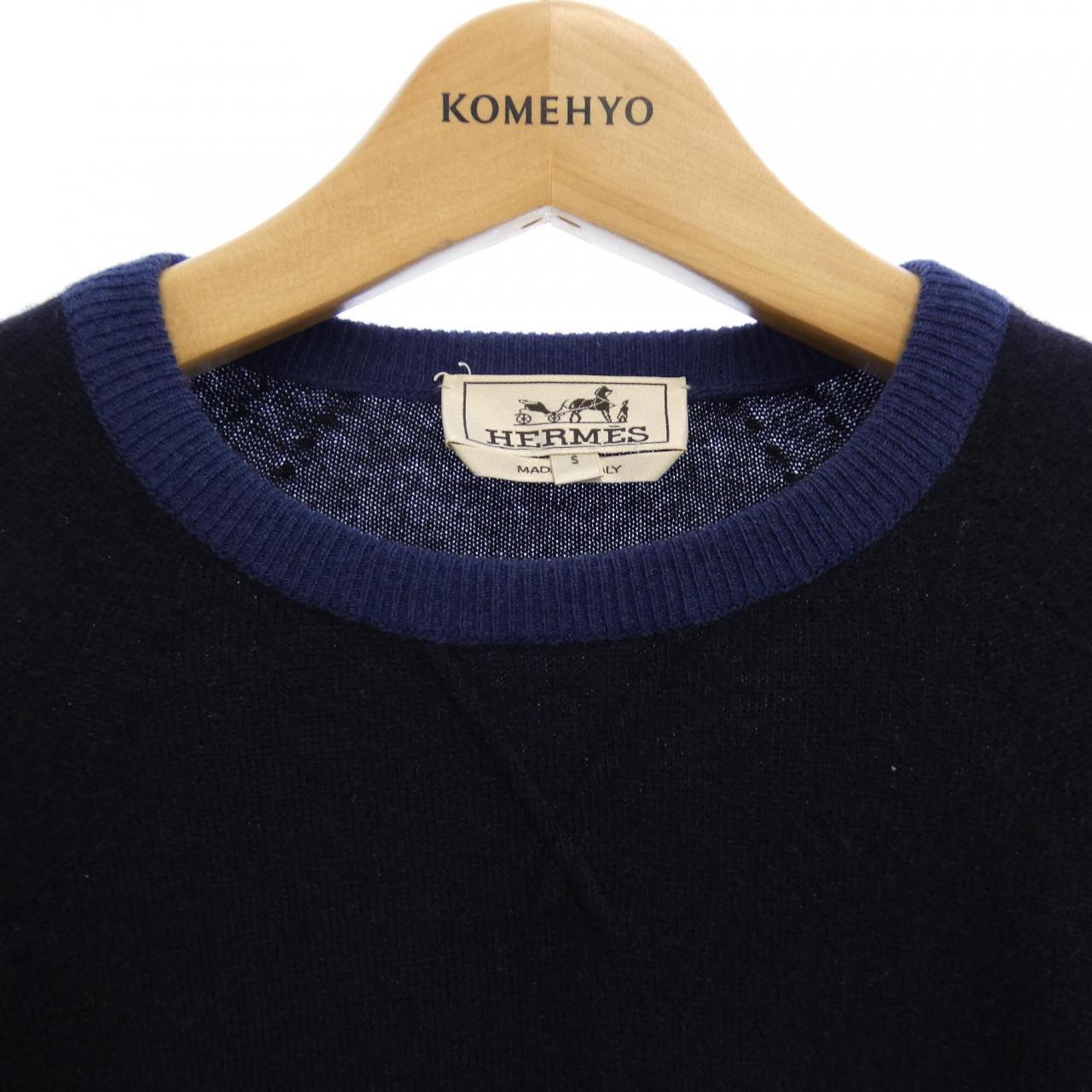 エルメス HERMES *92-5739 ニット