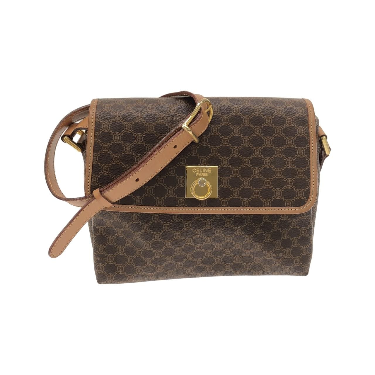 【ヴィンテージ】セリーヌ ショルダーバッグ