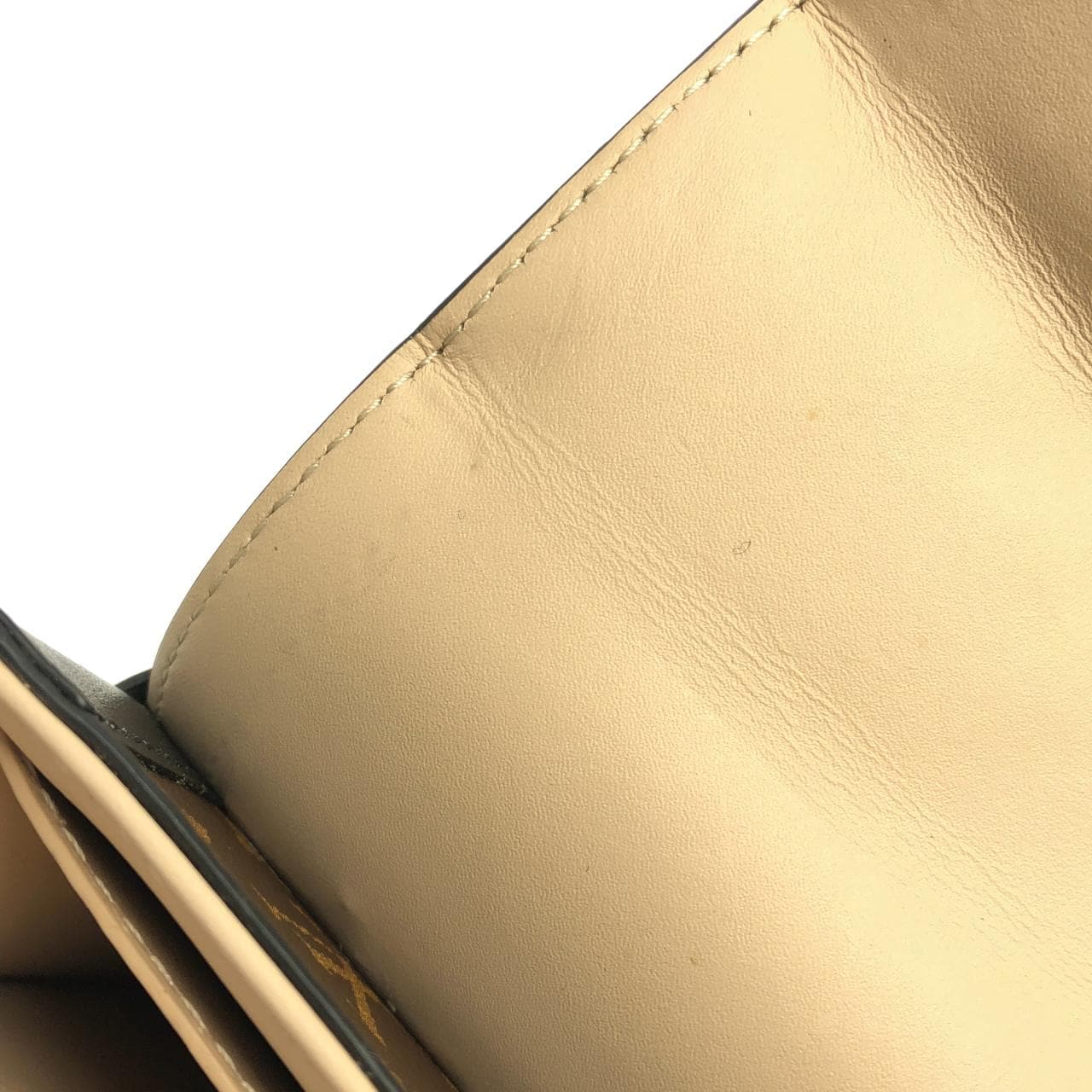 ルイヴィトン モノグラム ポシェット トランク ヴェルティカル M63913 ショルダーバッグ