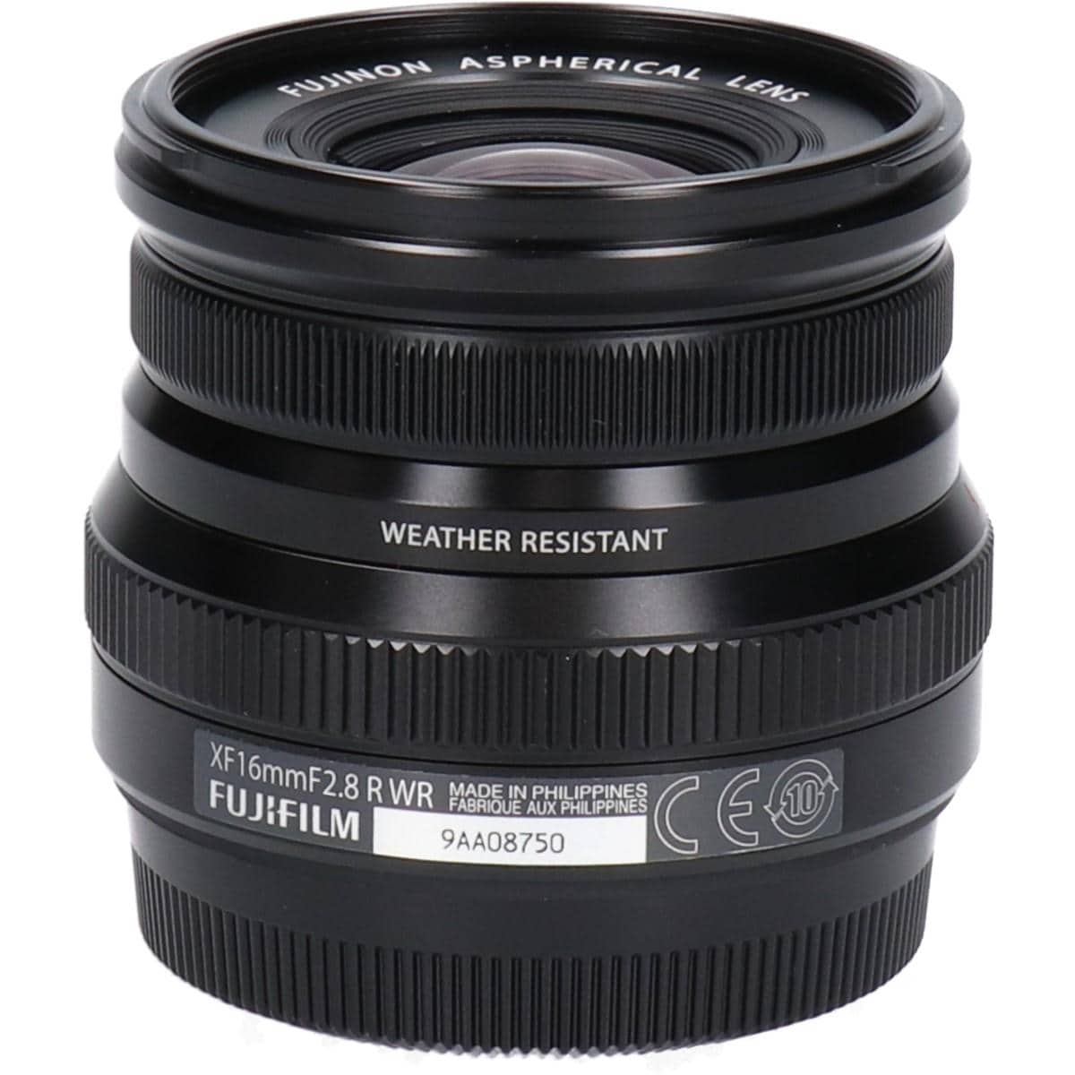 ＸＦ１６ｍｍ　Ｆ２．８Ｒ　ＷＲ