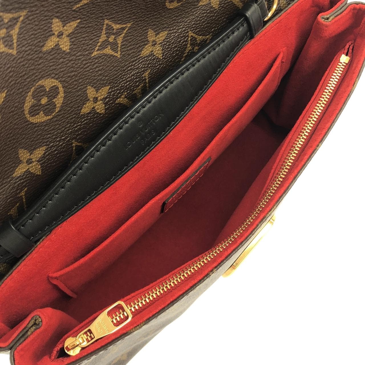 ルイヴィトン モノグラム サン プラシード M43713 ショルダーバッグ