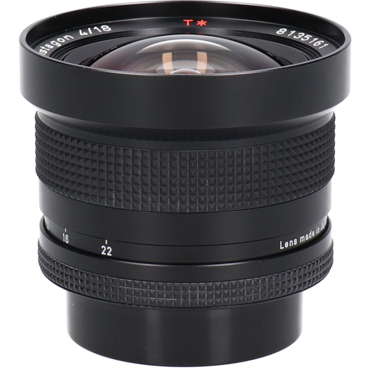 ＤＩＳＴＡＧＯＮ１８ｍｍ　Ｆ４ＭＭ（Ｊ）