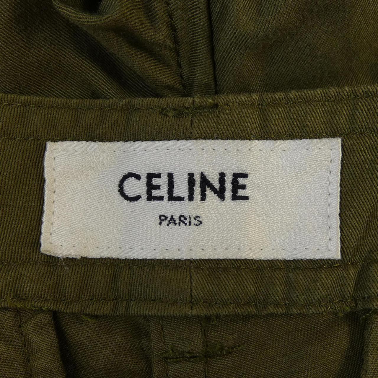 セリーヌ CELINE 2Z552219I パンツ