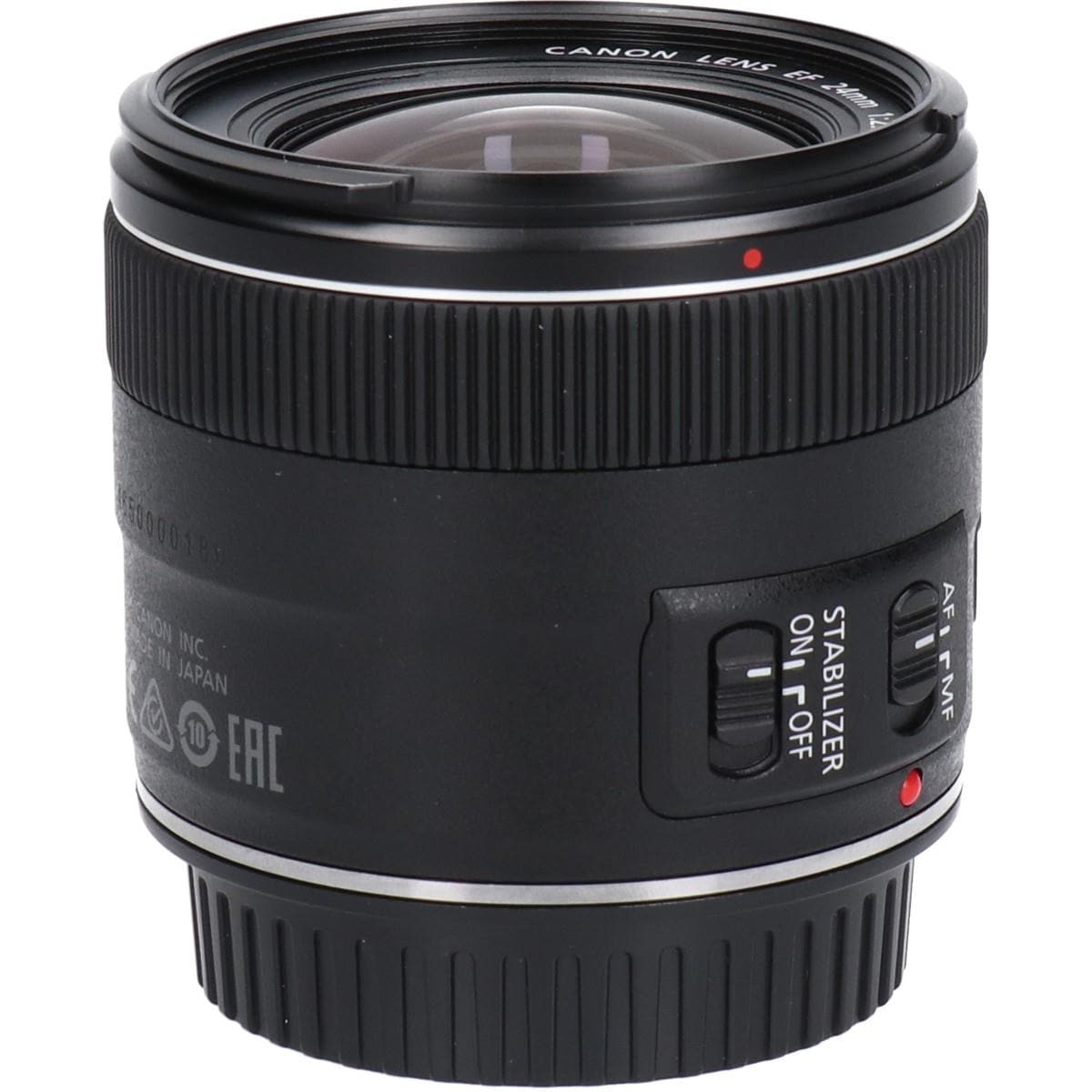 ＥＦ２４ｍｍ　Ｆ２．８ＩＳ　ＵＳＭ