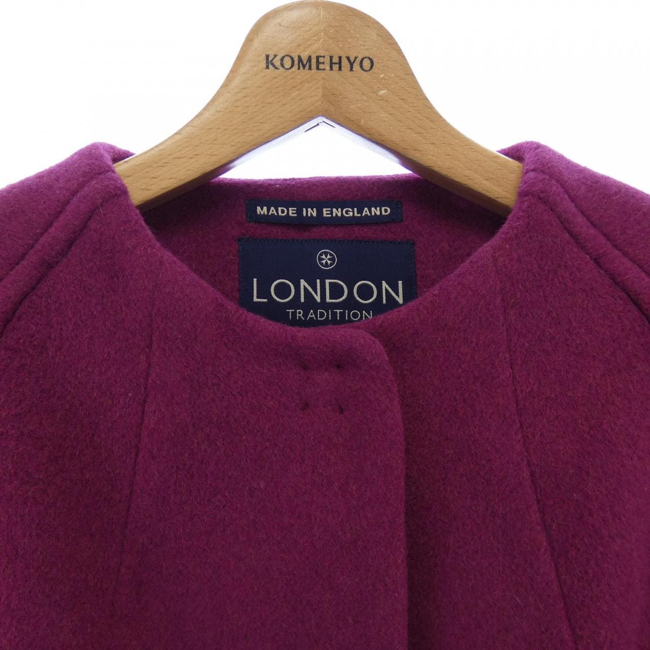 ロンドントラディション LONDON TRADITION コート
