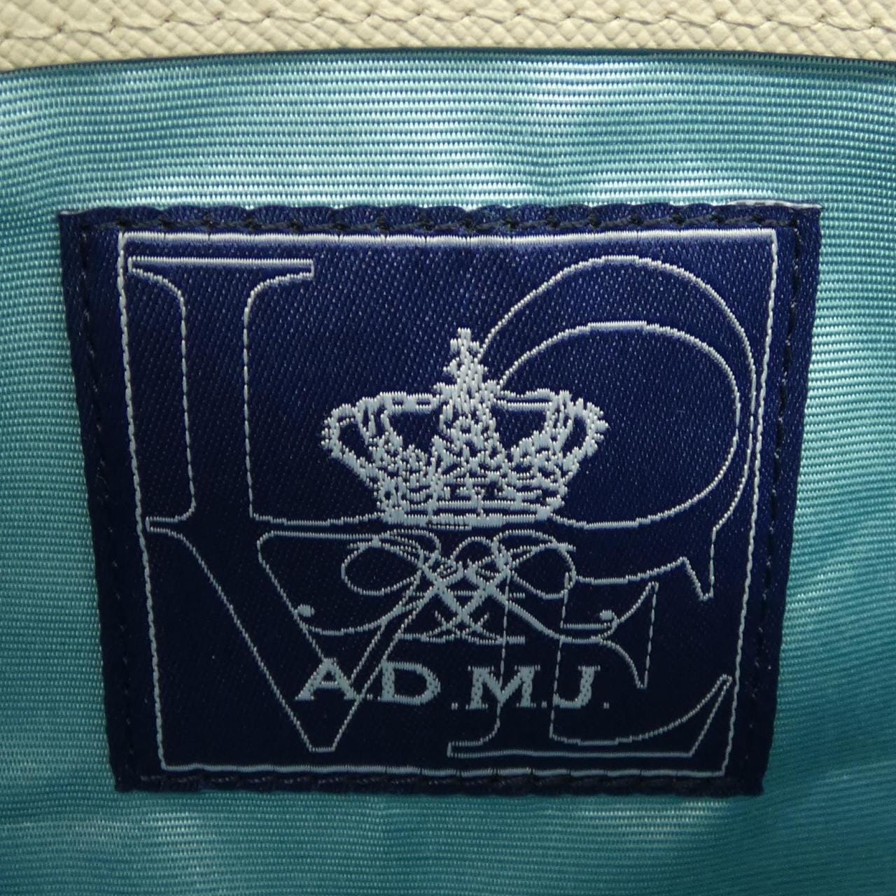 エイディエムジェイ ADMJ BAG