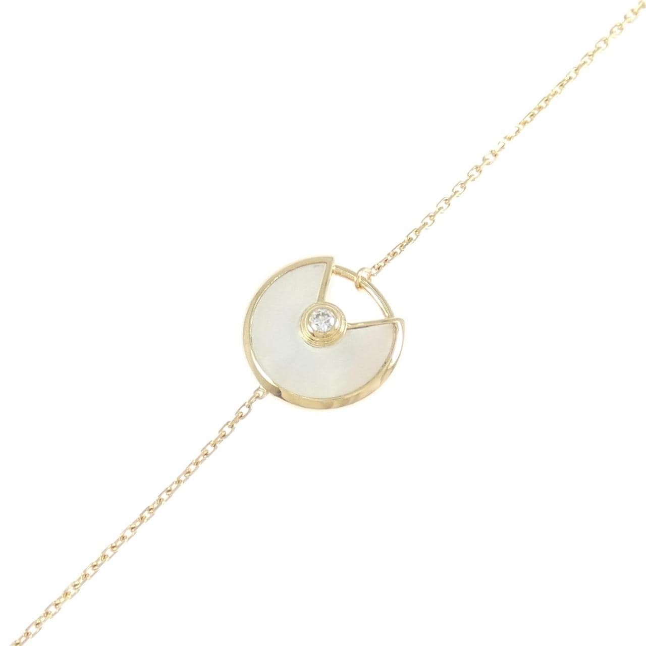 カルティエ アミュレット エクストラスモール ブレスレット