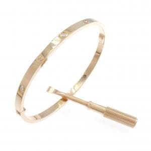 カルティエ ラブブレスレット スモール 6P