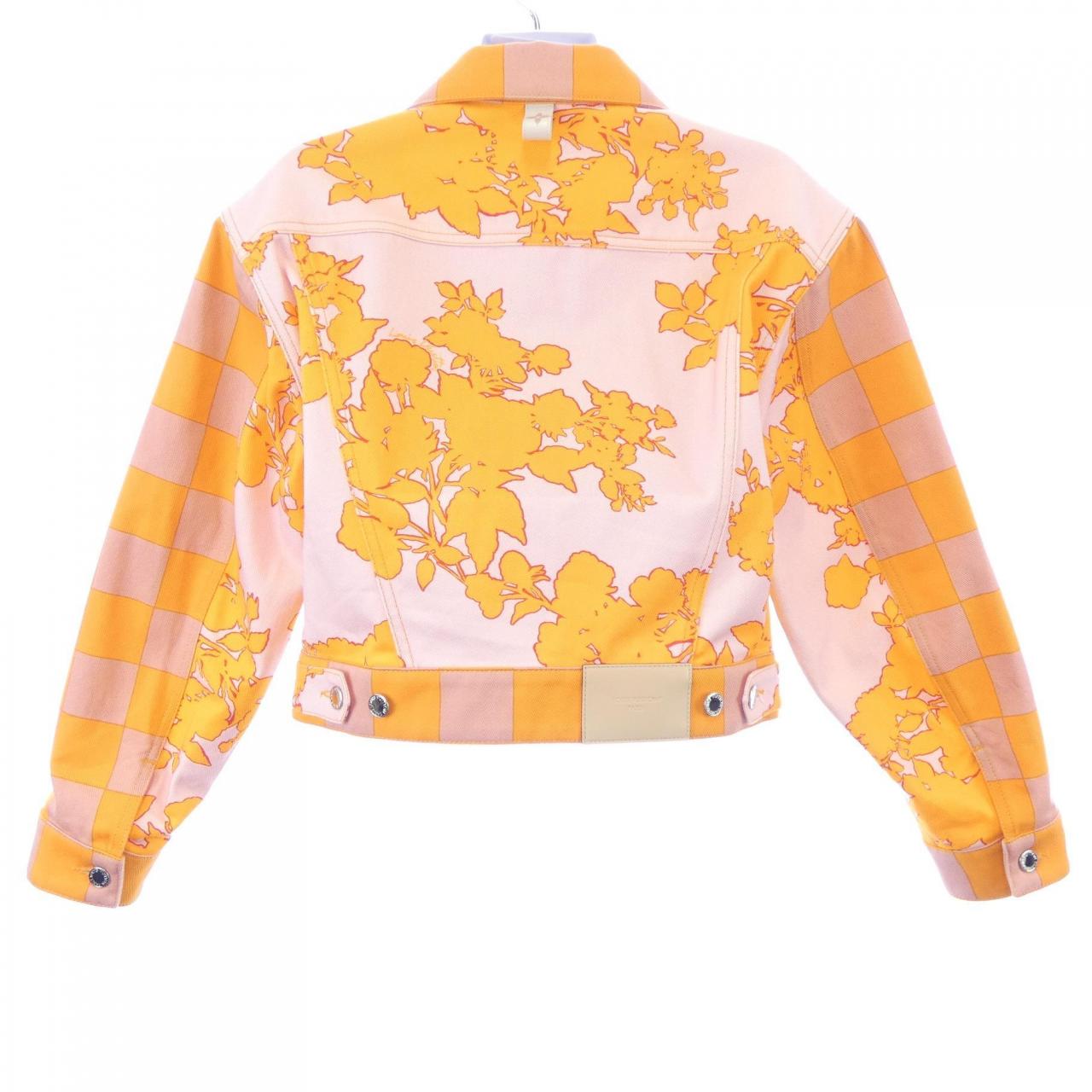 ルイヴィトン LOUIS VUITTON FRJC15MPK デニムジャケット