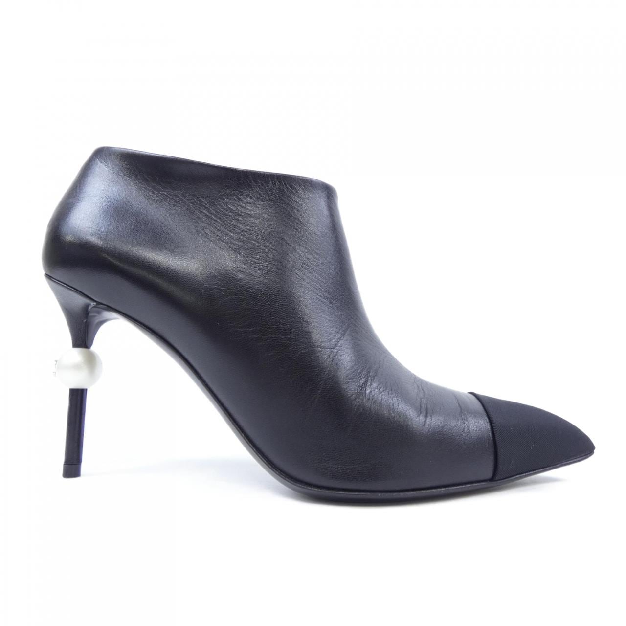 シャネル CHANEL G31985 ブーツ