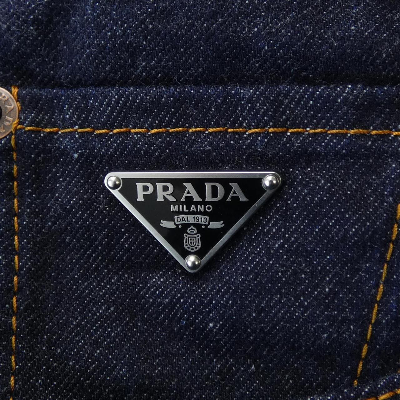 プラダ PRADA GEP374 SVMO 14FV ジーンズ
