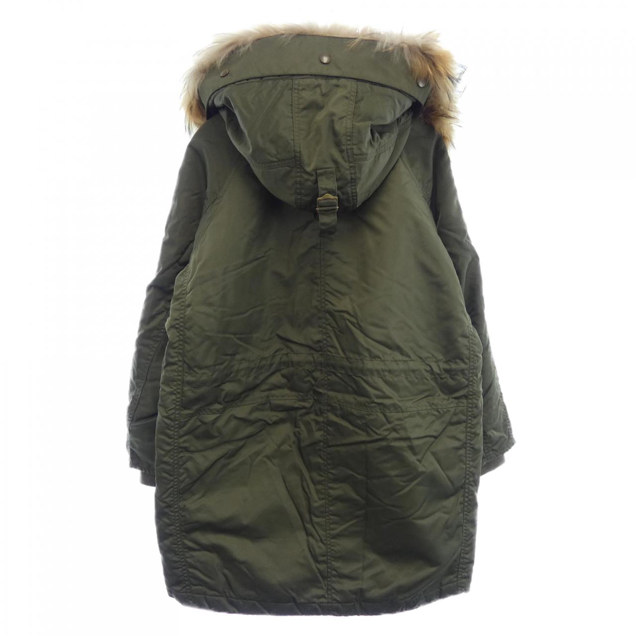 スピックアンドスパン SPICK & SPAN 14-020-200-2070-4-0 ブルゾン