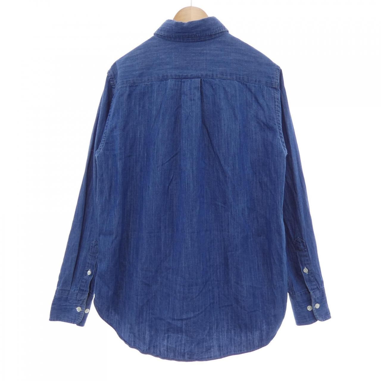 HOMME GIRLS シャツ