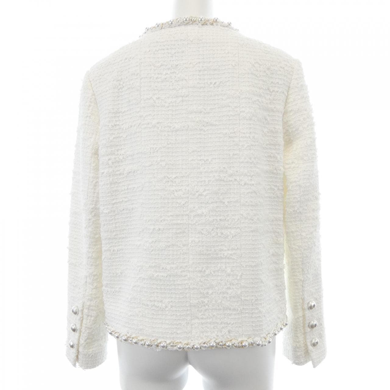 シャネル CHANEL LOOK3 P78983V71211 ノーカラージャケット