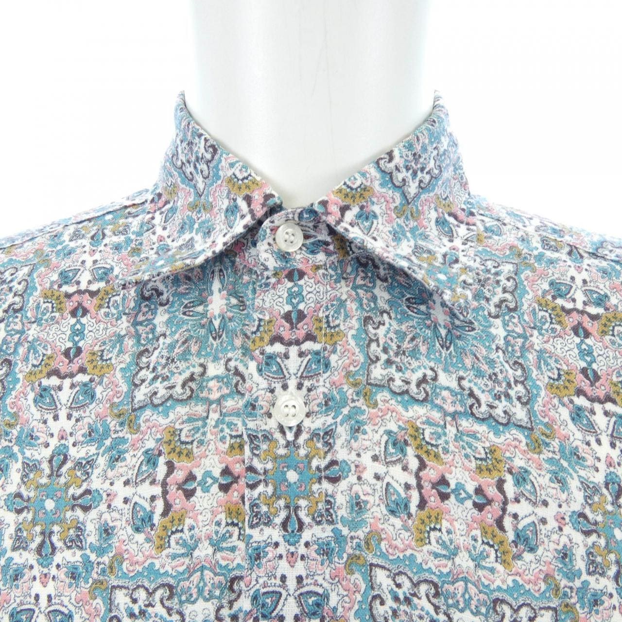 ETRO 171-13190-4739衬衫