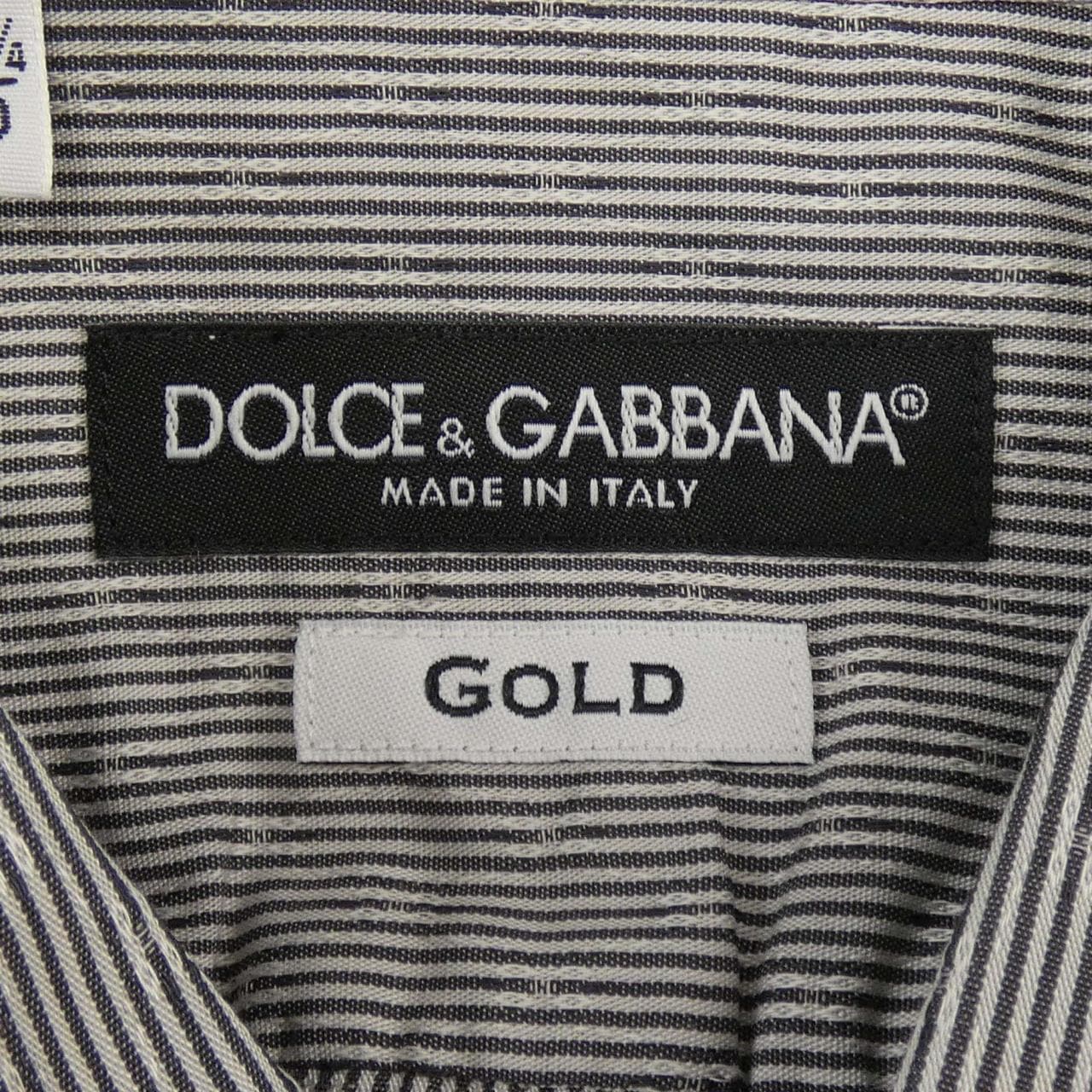 ドルチェアンドガッバーナ DOLCE&GABBANA シャツ