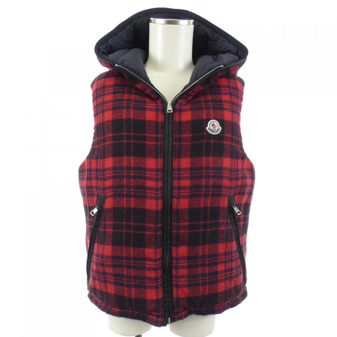 MONCLER THOULE 羽絨背心